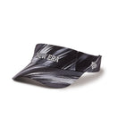 【ゴルフ】サンバイザー Palm Leaf Camo ブラックカモ - 14391264 - OSFM | NEW ERA ニューエラ公式オンラインストア