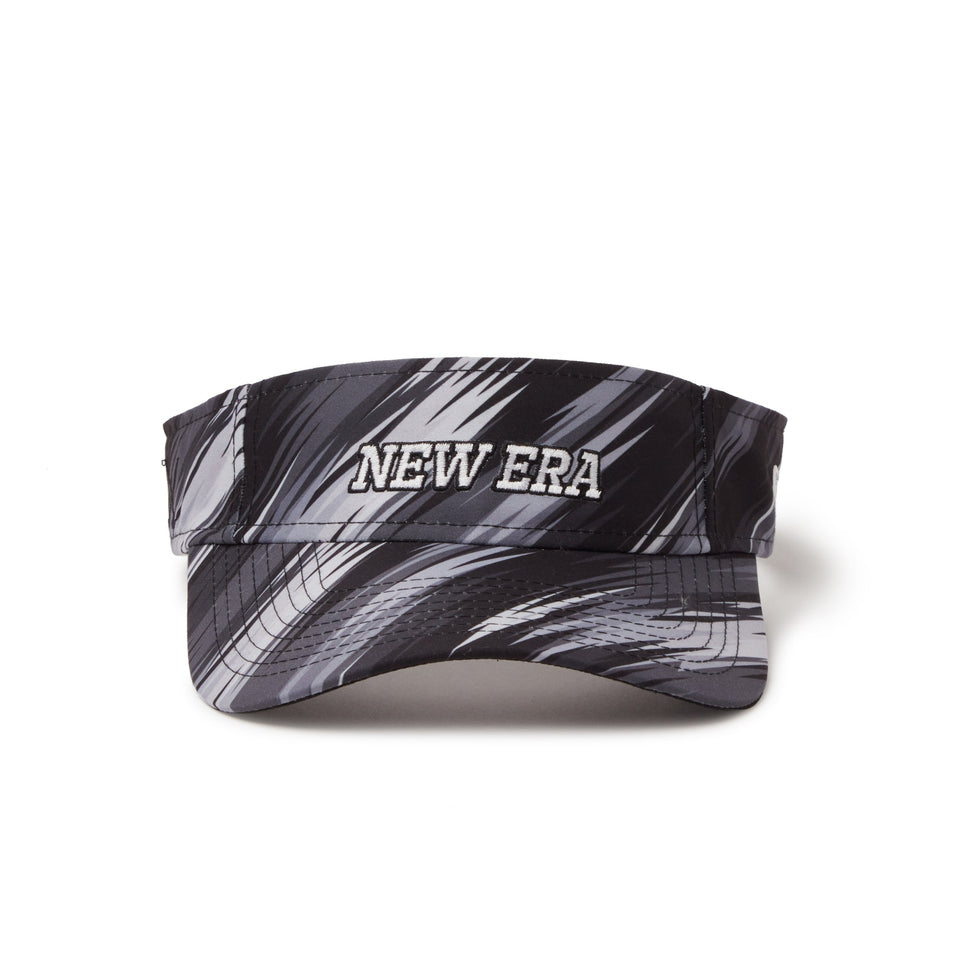 【ゴルフ】サンバイザー Palm Leaf Camo ブラックカモ - 14391264 - OSFM | NEW ERA ニューエラ公式オンラインストア