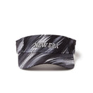 【ゴルフ】サンバイザー Palm Leaf Camo ブラックカモ - 14391264 - OSFM | NEW ERA ニューエラ公式オンラインストア