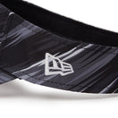 【ゴルフ】サンバイザー Palm Leaf Camo ブラックカモ - 14391264 - OSFM | NEW ERA ニューエラ公式オンラインストア