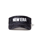 【ゴルフ】サンバイザー Palm Tree Camo ブラックカモ - 14391262 - OSFM | NEW ERA ニューエラ公式オンラインストア