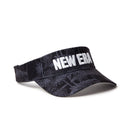【ゴルフ】サンバイザー Palm Tree Camo ブラックカモ - 14391262 - OSFM | NEW ERA ニューエラ公式オンラインストア