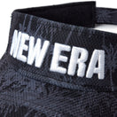 【ゴルフ】サンバイザー Palm Tree Camo ブラックカモ - 14391262 - OSFM | NEW ERA ニューエラ公式オンラインストア