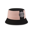 バケットハット PARIS SAINT GERMAIN ピンク × ブラック - 14532356 - S | NEW ERA ニューエラ公式オンラインストア