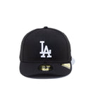 PC 59FIFTY ロサンゼルス・ドジャース ブラック × ホワイト - 14524608 - 700 | NEW ERA ニューエラ公式オンラインストア