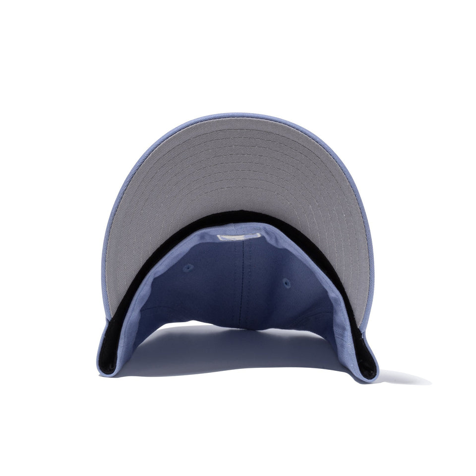 PC 59FIFTY ソフトバックラム サンディエゴ･パドレス アイリスフラワー - 14881903-700 | NEW ERA ニューエラ公式オンラインストア