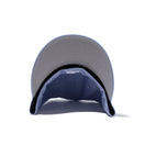 PC 59FIFTY ソフトバックラム サンディエゴ･パドレス アイリスフラワー - 14881903-700 | NEW ERA ニューエラ公式オンラインストア