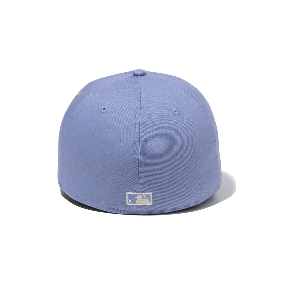 PC 59FIFTY ソフトバックラム サンディエゴ･パドレス アイリスフラワー - 14881903-700 | NEW ERA ニューエラ公式オンラインストア