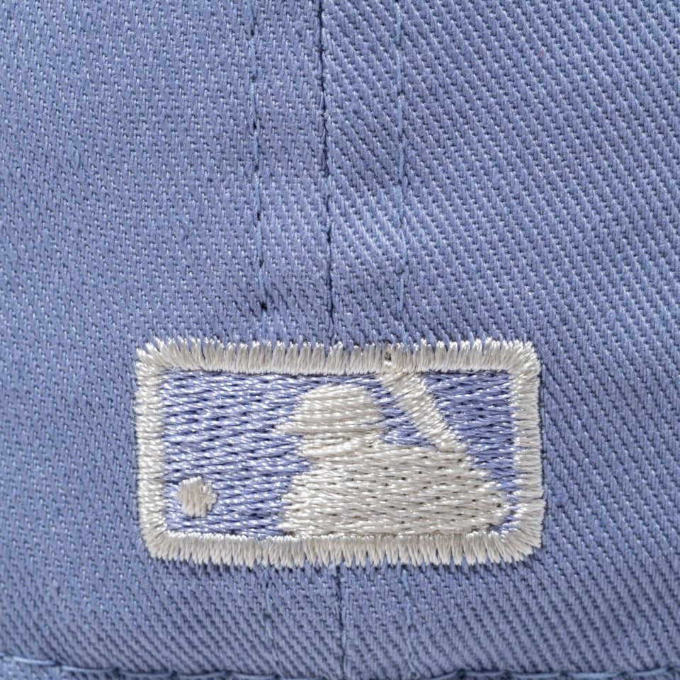 PC 59FIFTY ソフトバックラム サンディエゴ･パドレス アイリスフラワー - 14881903-700 | NEW ERA ニューエラ公式オンラインストア