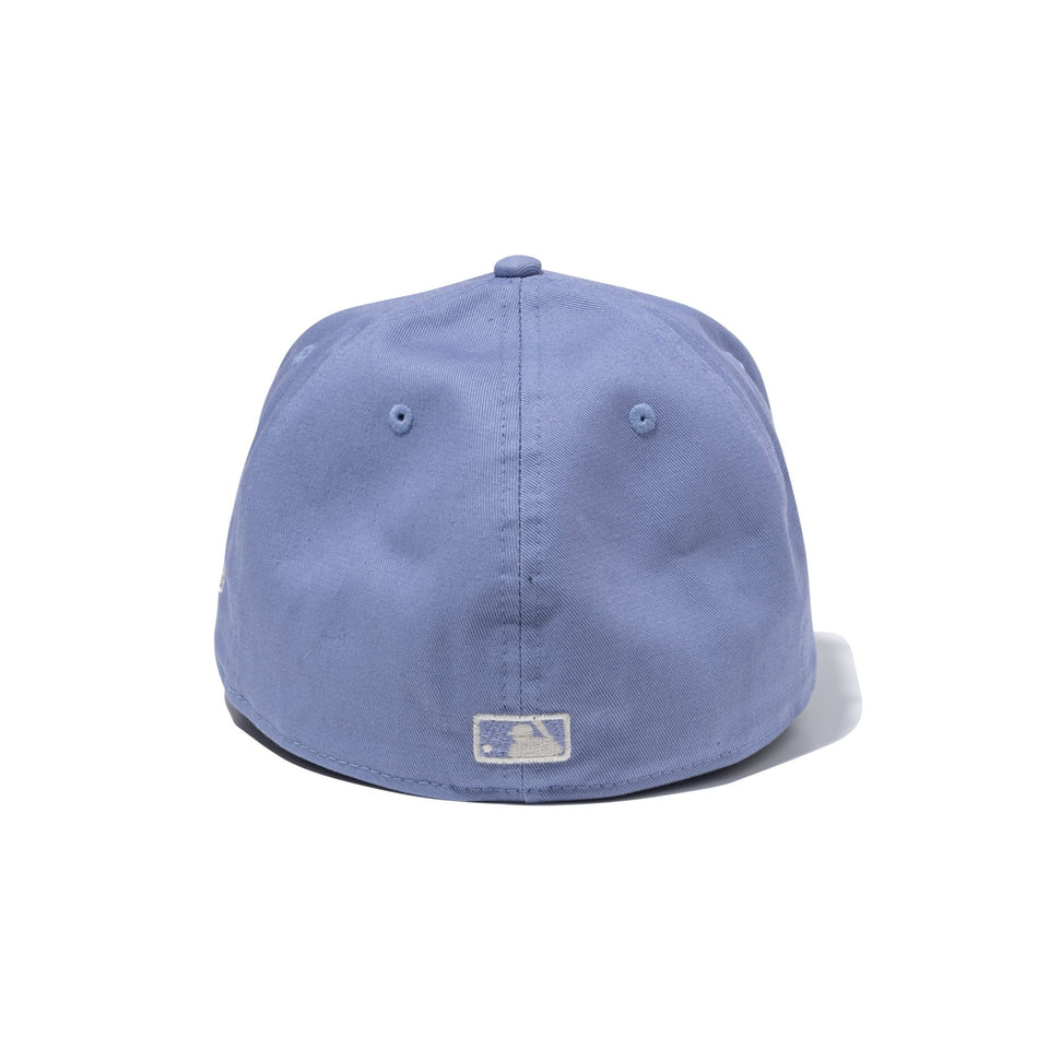 PC 59FIFTY ソフトバックラム サンディエゴ･パドレス アイリスフラワー - 14881903-700 | NEW ERA ニューエラ公式オンラインストア