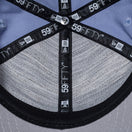 PC 59FIFTY ソフトバックラム サンディエゴ･パドレス アイリスフラワー - 14881903-700 | NEW ERA ニューエラ公式オンラインストア