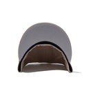 PC 59FIFTY ソフトバックラム ニューヨーク・ヤンキース アッシュブラウン - 14881904-700 | NEW ERA ニューエラ公式オンラインストア