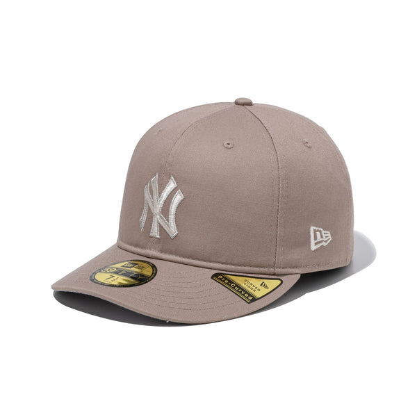 PC 59FIFTY ソフトバックラム ニューヨーク・ヤンキース アッシュ