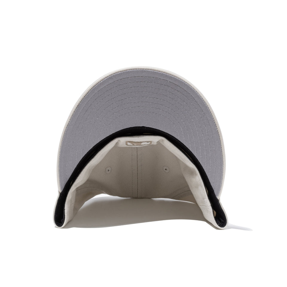 PC 59FIFTY ソフトバックラム ニューヨーク・メッツ ビンテージストーン - 14881905-700 | NEW ERA ニューエラ公式オンラインストア