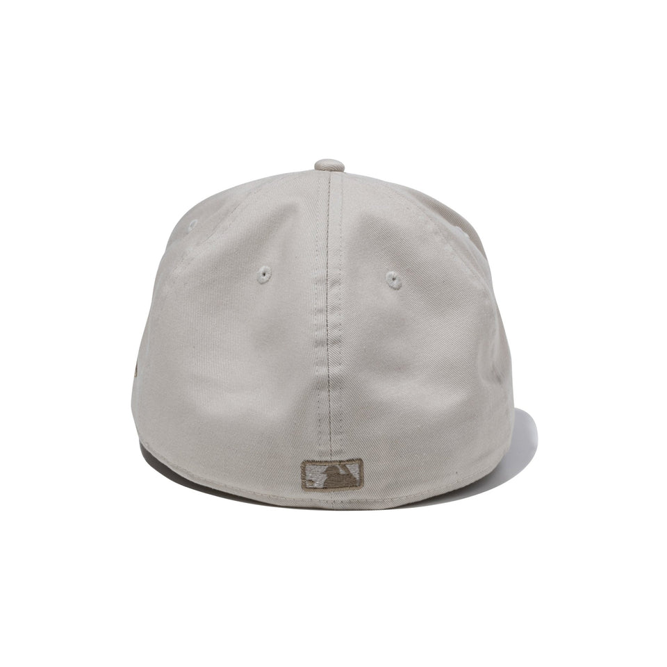PC 59FIFTY ソフトバックラム ニューヨーク・メッツ ビンテージストーン - 14881905-700 | NEW ERA ニューエラ公式オンラインストア