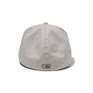 PC 59FIFTY ソフトバックラム ニューヨーク・メッツ ビンテージストーン - 14881905-700 | NEW ERA ニューエラ公式オンラインストア