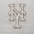 PC 59FIFTY ソフトバックラム ニューヨーク・メッツ ビンテージストーン - 14881905-700 | NEW ERA ニューエラ公式オンラインストア