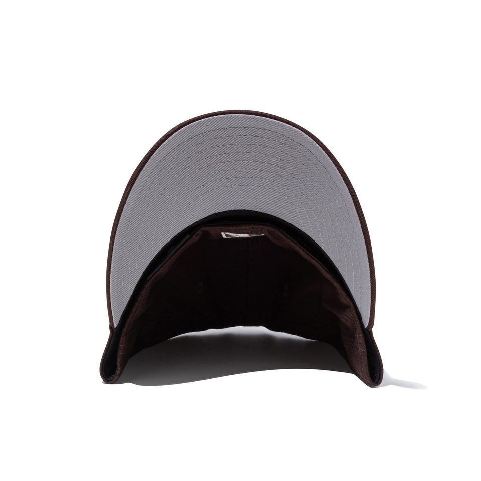 PC 59FIFTY ソフトバックラム ロサンゼルス・ドジャース バーンウッド - 14881906-700 | NEW ERA ニューエラ公式オンラインストア