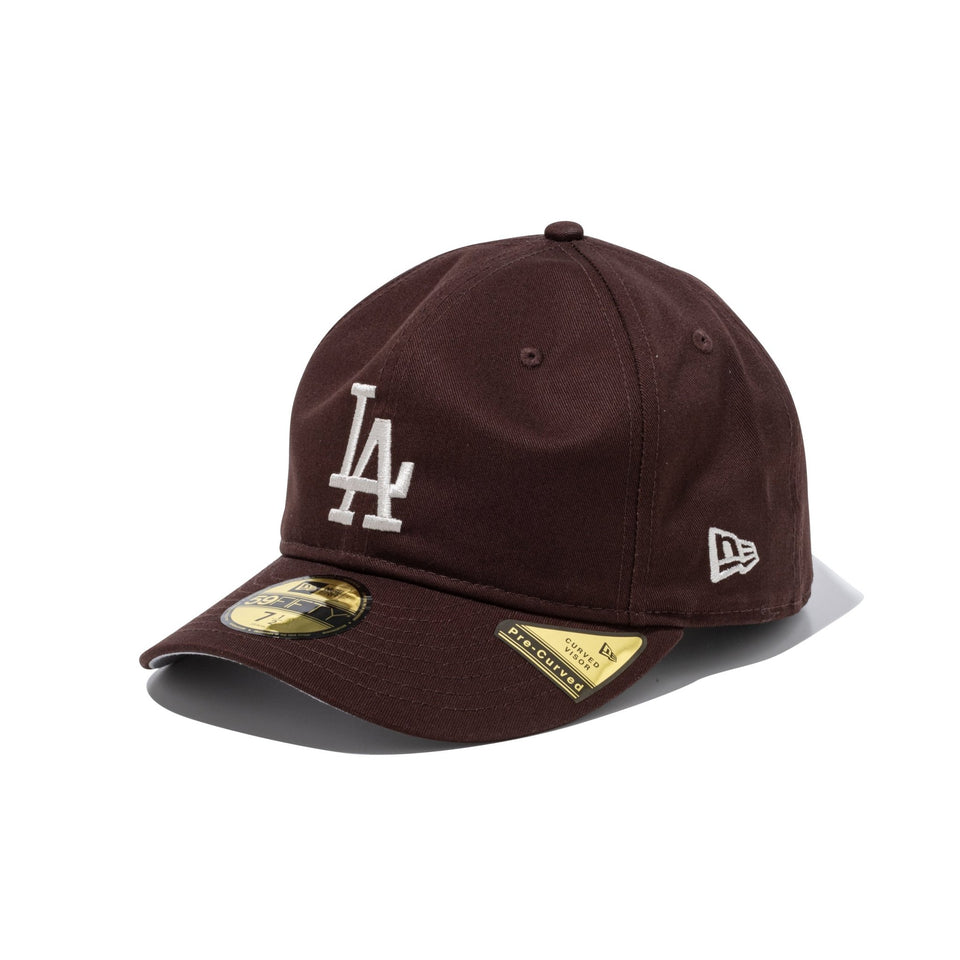 PC 59FIFTY ソフトバックラム ロサンゼルス・ドジャース バーンウッド - 14881906-700 | NEW ERA ニューエラ公式オンラインストア
