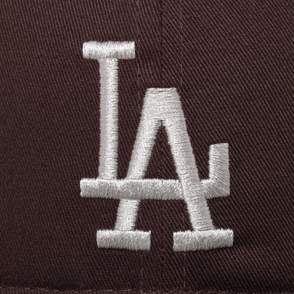 PC 59FIFTY ソフトバックラム ロサンゼルス・ドジャース バーンウッド - 14881906-700 | NEW ERA ニューエラ公式オンラインストア