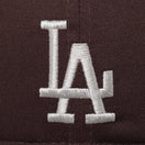 PC 59FIFTY ソフトバックラム ロサンゼルス・ドジャース バーンウッド - 14881906-700 | NEW ERA ニューエラ公式オンラインストア