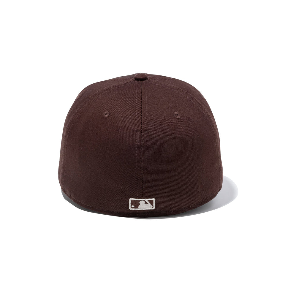 PC 59FIFTY ソフトバックラム ロサンゼルス・ドジャース バーンウッド - 14881906-700 | NEW ERA ニューエラ公式オンラインストア
