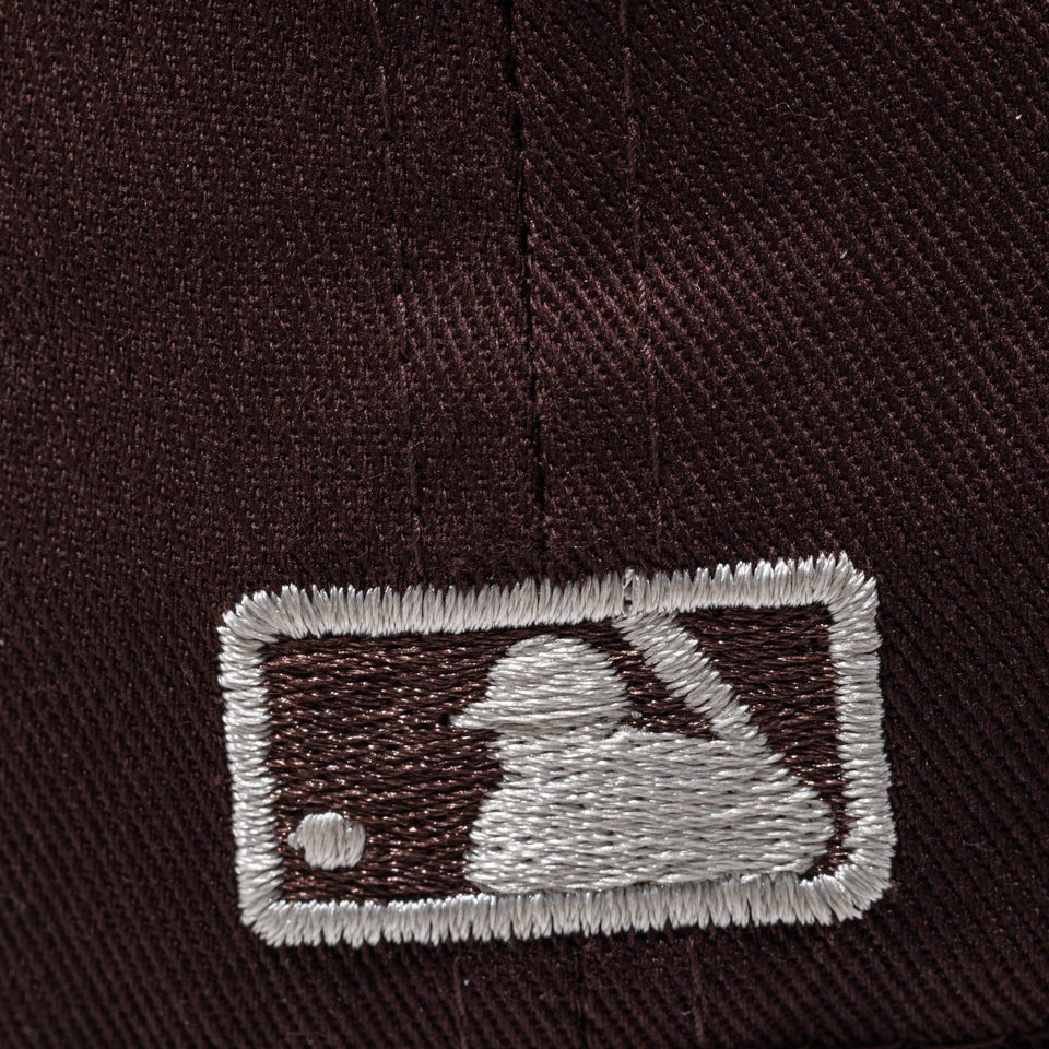 PC 59FIFTY ソフトバックラム ロサンゼルス・ドジャース バーンウッド - 14881906-700 | NEW ERA ニューエラ公式オンラインストア