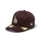 PC 59FIFTY ソフトバックラム ロサンゼルス・ドジャース バーンウッド - 14881906-700 | NEW ERA ニューエラ公式オンラインストア