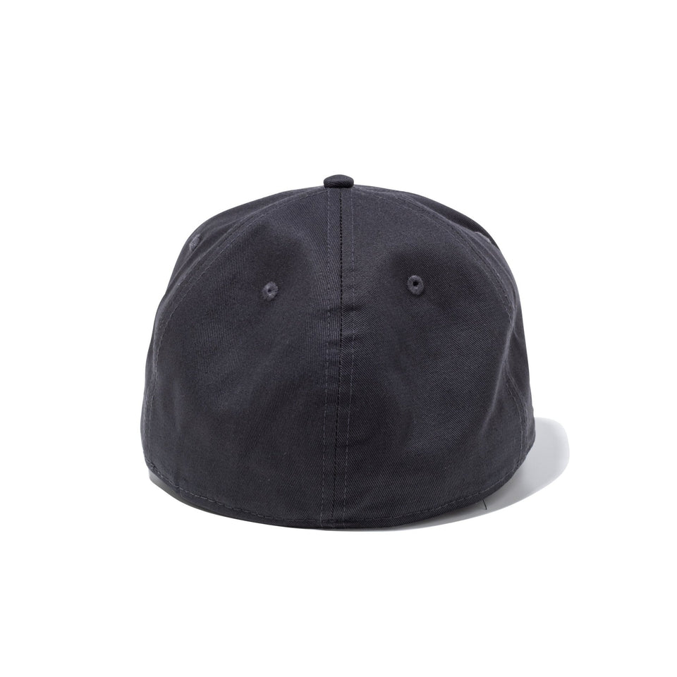PC 59FIFTY ソフトバックラム ニューエラ クラッシックロゴ アンスラサイト - 14881907-700 | NEW ERA ニューエラ公式オンラインストア