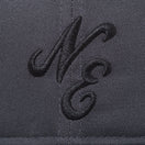 PC 59FIFTY ソフトバックラム ニューエラ クラッシックロゴ アンスラサイト - 14881907-700 | NEW ERA ニューエラ公式オンラインストア