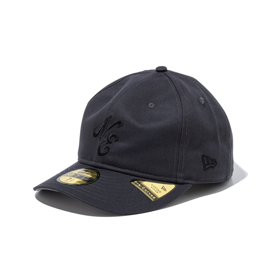 PC 59FIFTY ソフトバックラム ニューエラ クラッシックロゴ アンスラサイト - 14881907-700 | NEW ERA ニューエラ公式オンラインストア