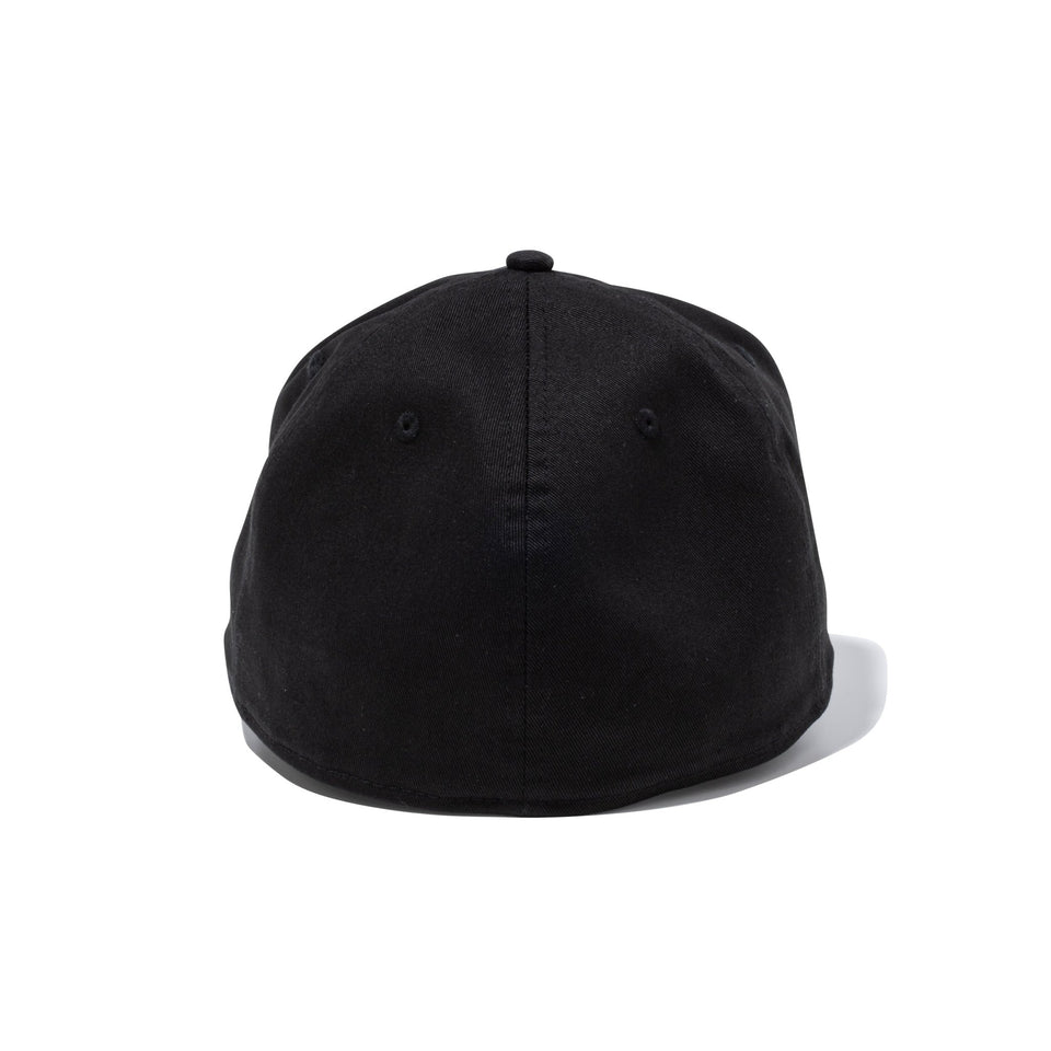 PC 59FIFTY ソフトバックラム ベーシック ブラック - 14881908-700 | NEW ERA ニューエラ公式オンラインストア