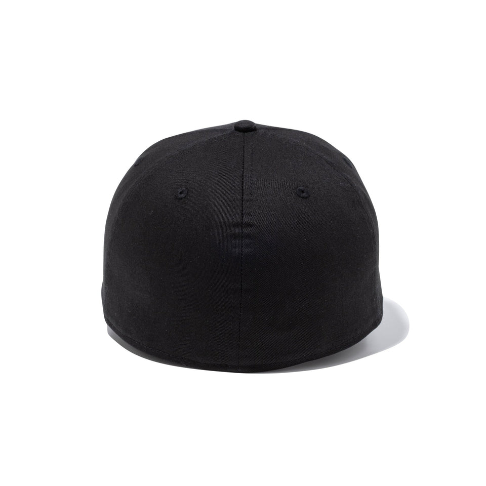 PC 59FIFTY ソフトバックラム ベーシック ブラック - 14881908-700 | NEW ERA ニューエラ公式オンラインストア