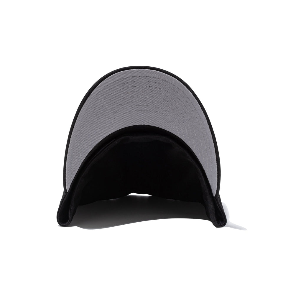 PC 59FIFTY ソフトバックラム ベーシック ブラック - 14881908-700 | NEW ERA ニューエラ公式オンラインストア