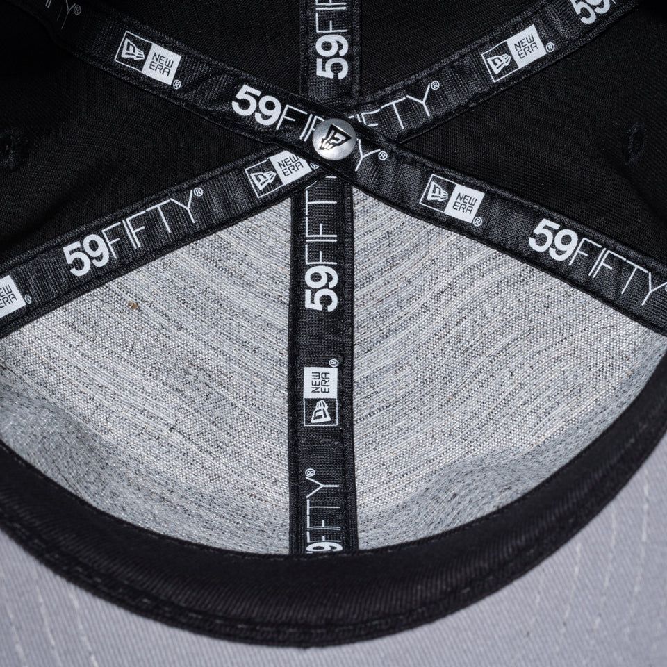PC 59FIFTY ソフトバックラム ベーシック ブラック - 14881908-700 | NEW ERA ニューエラ公式オンラインストア