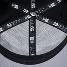 PC 59FIFTY ソフトバックラム ベーシック ブラック - 14881908-700 | NEW ERA ニューエラ公式オンラインストア