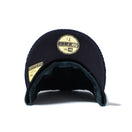 PC 59FIFTY 2 - Tone Corduroy コーデュロイ ベーシック グリーン ネイビーバイザー - 14866545 - 700 | NEW ERA ニューエラ公式オンラインストア