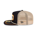 PC 59FIFTY A - Frame トラッカー 59FIFTY DAY Memorial Collection new era ネイビー - 14676994 - 700 | NEW ERA ニューエラ公式オンラインストア
