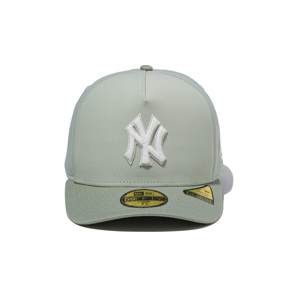 PC 59FIFTY A - Frame Crinkle ニューヨーク・ヤンキース エメラルドグリーン - 14724292 - 700 | NEW ERA ニューエラ公式オンラインストア