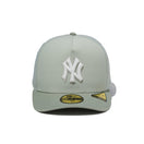 PC 59FIFTY A - Frame Crinkle ニューヨーク・ヤンキース エメラルドグリーン - 14724292 - 700 | NEW ERA ニューエラ公式オンラインストア