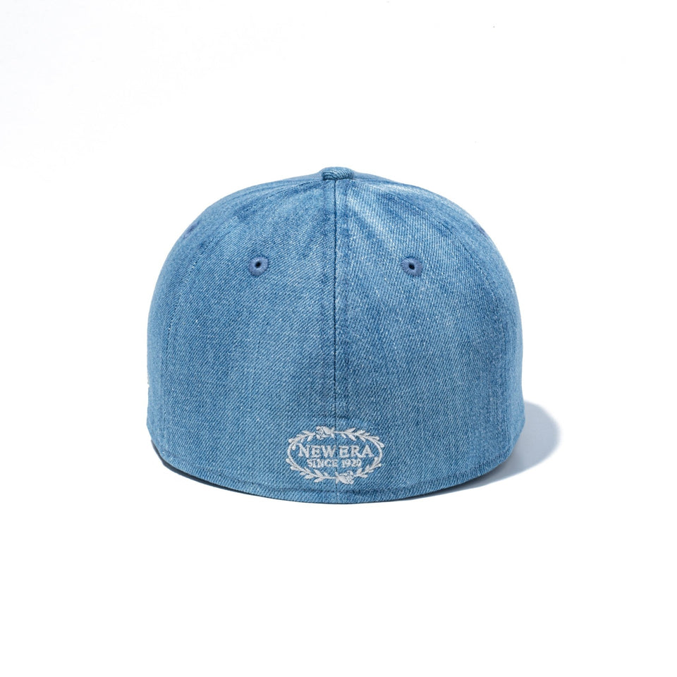 PC 59FIFTY BLACK LABEL SS25 ボストン・レッドソックス ウォッシュドデニム - 14666131 - 700 | NEW ERA ニューエラ公式オンラインストア