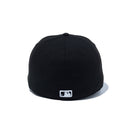 PC 59FIFTY Black & White ニューヨーク・メッツ ブラック × ホワイト - 14521870 - 700 | NEW ERA ニューエラ公式オンラインストア