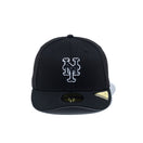 PC 59FIFTY Black & White ニューヨーク・メッツ ブラック × ホワイト - 14521870 - 700 | NEW ERA ニューエラ公式オンラインストア