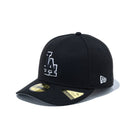 PC 59FIFTY Black & White ロサンゼルス・ドジャース ブラック