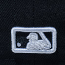 PC 59FIFTY Black & White ロサンゼルス・ドジャース ブラック × ホワイト - 14521872 - 700 | NEW ERA ニューエラ公式オンラインストア