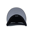 PC 59FIFTY Black & White ロサンゼルス・ドジャース ブラック × ホワイト - 14521872 - 700 | NEW ERA ニューエラ公式オンラインストア