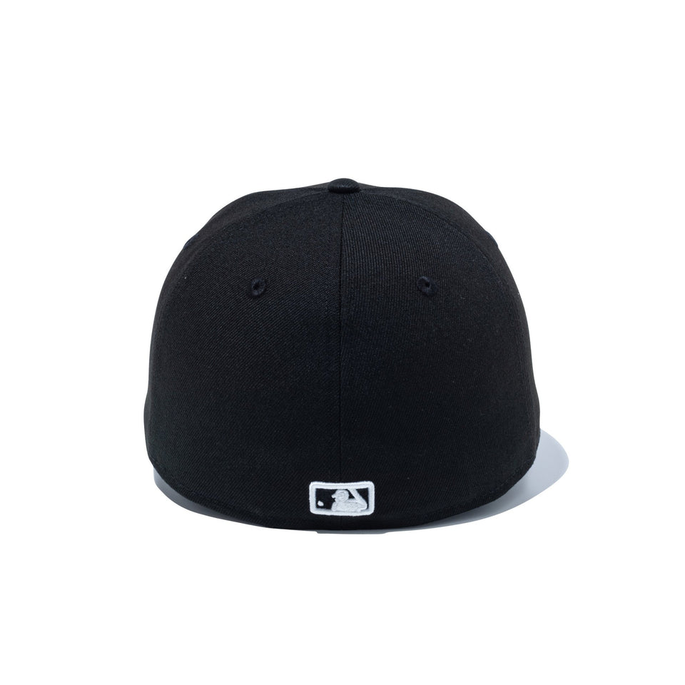 59FIFTY ロサンゼルス・ドジャース ネイビー × ホワイト