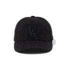 PC 59FIFTY Boa Fleece ボアフリース ロサンゼルス・ドジャース ブラック - 14866541 - 700 | NEW ERA ニューエラ公式オンラインストア