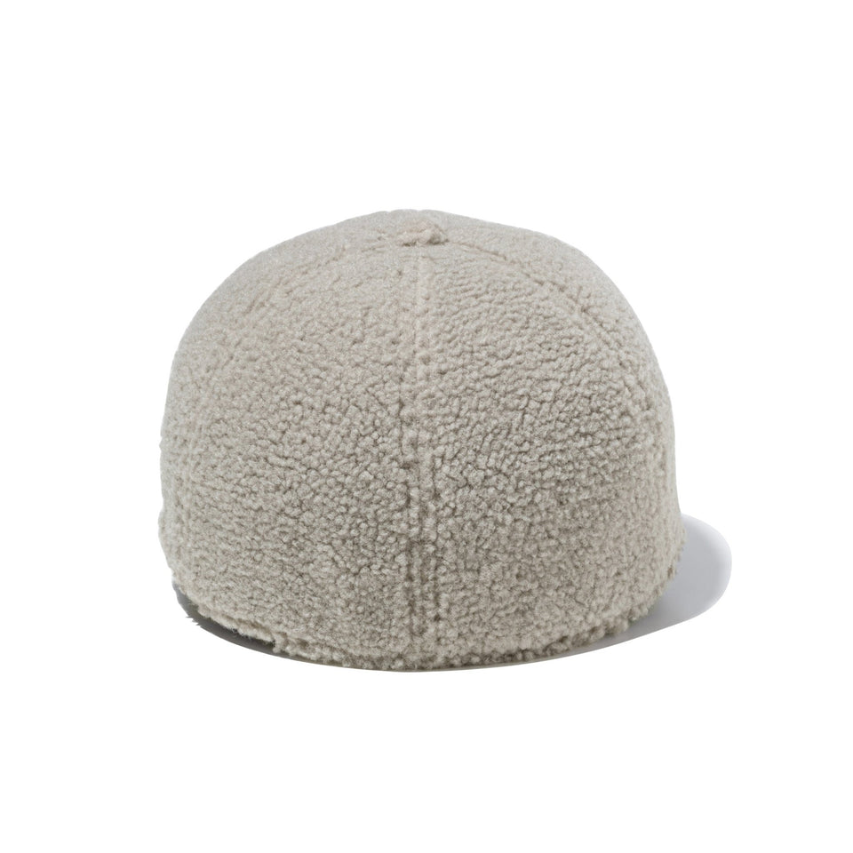 PC 59FIFTY Boa Fleece ボアフリース ベーシック グレー - 14866542 - 700 | NEW ERA ニューエラ公式オンラインストア