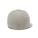 PC 59FIFTY Boa Fleece ボアフリース ベーシック グレー - 14866542 - 700 | NEW ERA ニューエラ公式オンラインストア